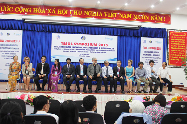 Tesol 2015